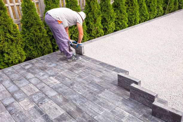 Best Concrete Paver Driveway  in Henagar, AL